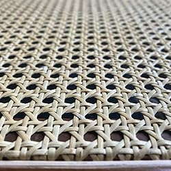 CLAYNIX 24" Width Rattan Webbing for Caning