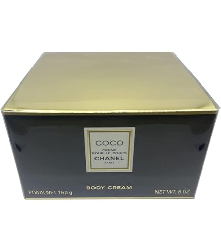 Amazon.com : Coco Noir by Chanel for Women - 5 oz Body Cream