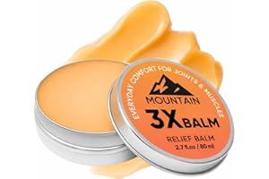 Therawolf Neuro Balm, Natural Relief Cream for Joints, Muscles, Nerves,Care Soothing Cream, Cooling Soothing Ointment