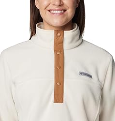 Columbia Womens Benton Springs Half Snap II Pull