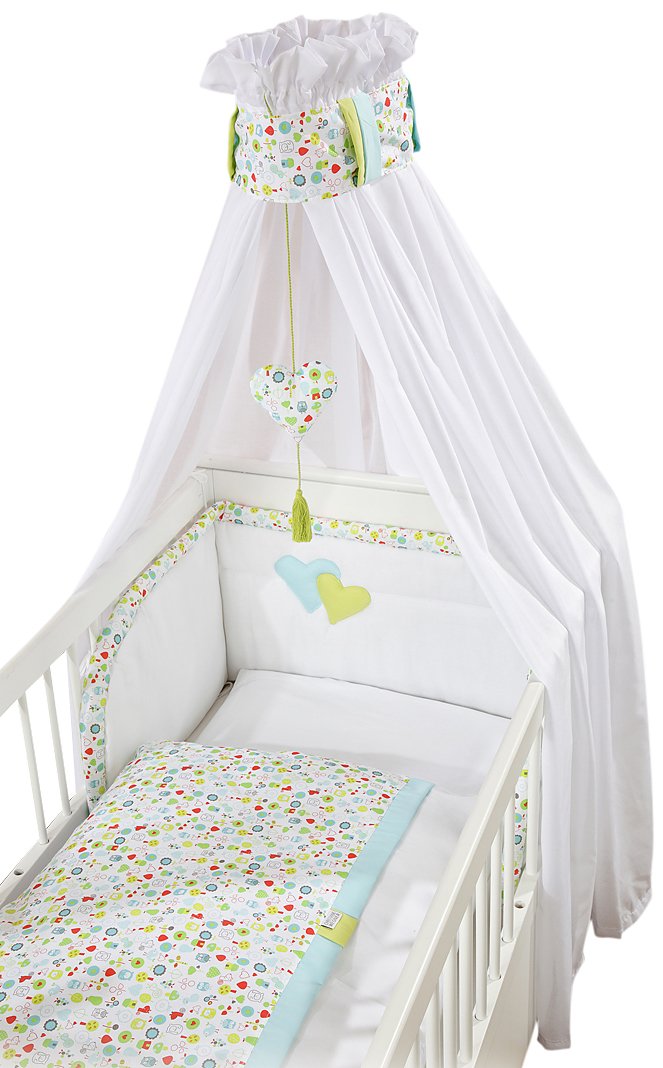 Christiane Wegner 0311 00-555 Bed Set for Children's Bed 70 x 140 cm