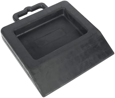 Sealey PTS1 Pallet Truck Stop Rubber Non Slip Wheel Securement
