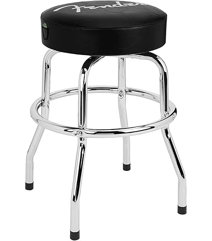 Gibson Premium Playing Stool StarLogo 24inch [ギブソン・バース 