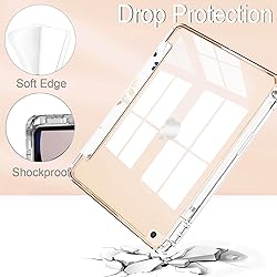 Feams for iPad 9th/8th/7th Generation 10.2 Inch