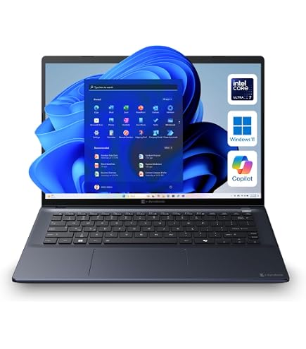 Amazon.com: dynabook Tecra A50-K1538 Laptop, 12th Gen Intel Core