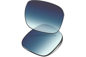 Vonxyz Lenses Replacement for Oakley Marshal MNP OX8091 53mm Sunglass - Multiple Options