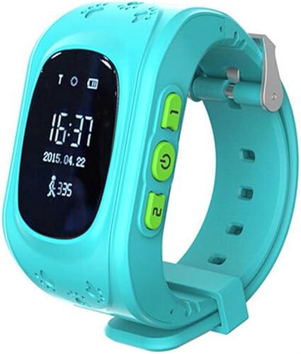 child safety gps tracker watch