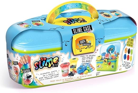 Rocco Giocattoli - Slime DIY SSC014. Maletín Slime.: Amazon.es: Juguetes y juegos