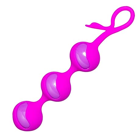 Liebeskugeln Silikon Beads Schamlippenspreizer G Punkt Stimulator Liebesakt Erotik Buttplug Sexspielzeug