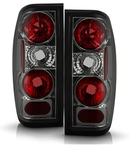 Amazon.com: Genuine Nissan Parts 26555-ZX00B Driver Side Taillight