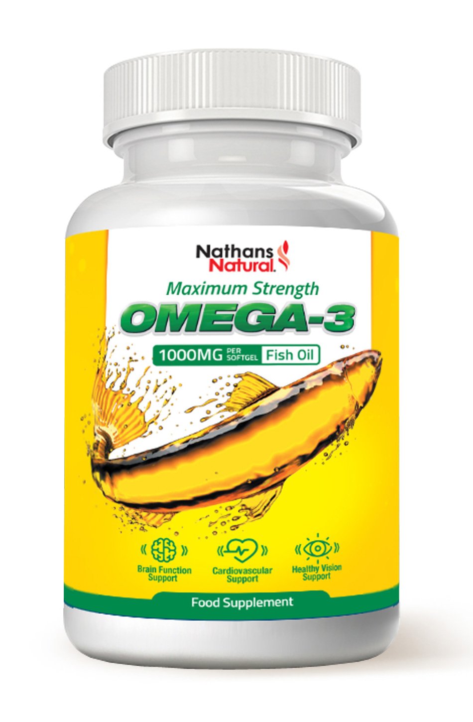 Omega 3 Amazon.co.uk Health & Personal Care