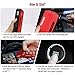 TENKER 800A Peak 18,000mAh Portable Car Jump Starter (up to 6.5L gas/5.5L diesel engines), Battery Booster, Phone Charger with LED Flashlight and Dual USB Ports