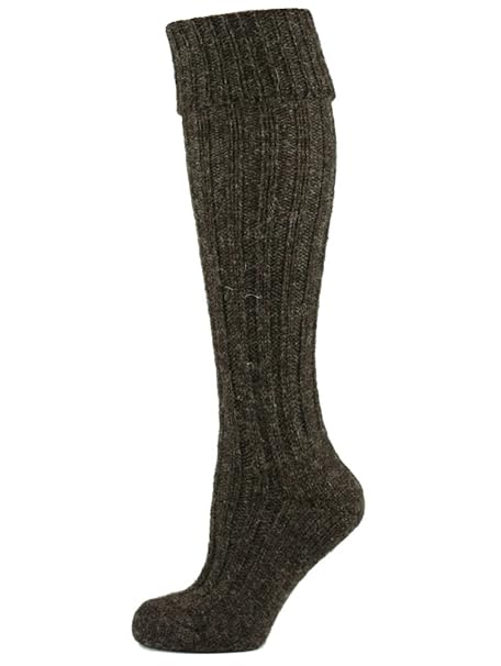 MySocks Irische Jacob Schafwolle Socken Hergestellt in Irland