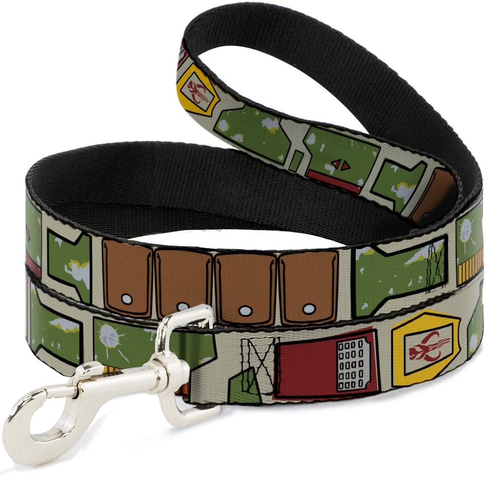 Boba fett dog collar Clearance