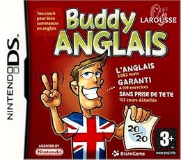 Buddy Anglais avec Larousse