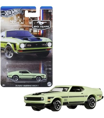 1969 FORD MUSTANG Boss 302 Hot Wheels Fast & Furious 4/5 Véhicule