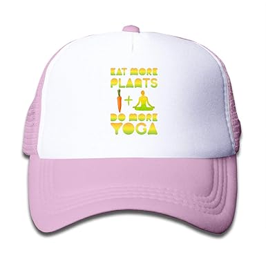 yoga baseball cap