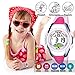 Kids Watch 30M Waterproof Sport LED Alarm Stopwatch Digital Child Wristwatch for Boy Girl Gift Pink