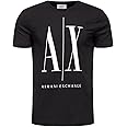 Armani Exchange Men's Icon Graphic T-Shirt