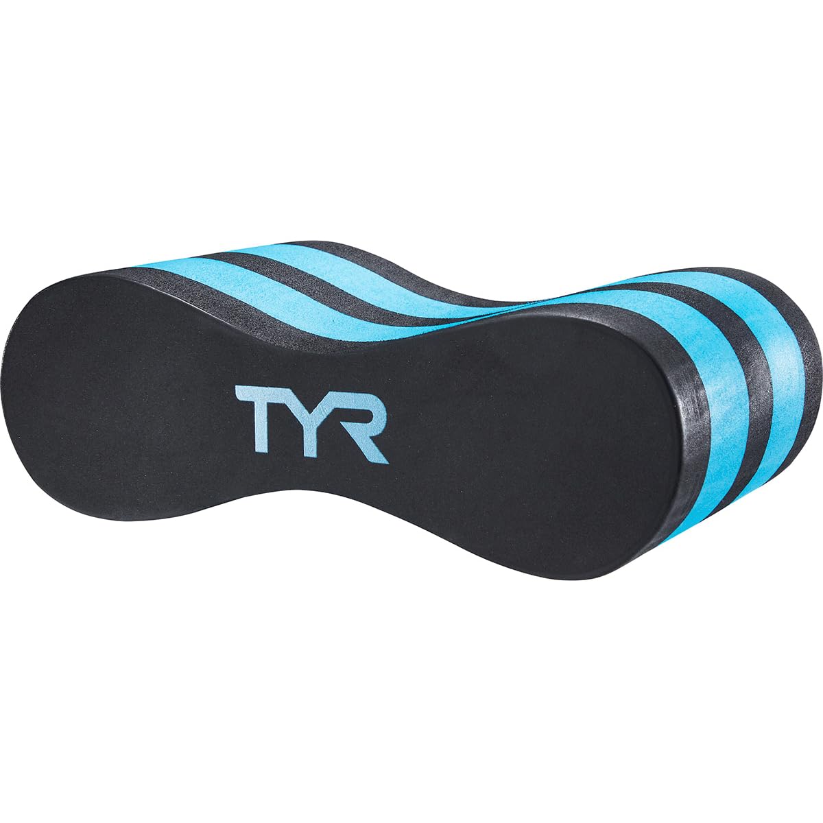 TYR Pull Float, Black/Blue