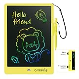 CARRVAS LCD Writing Tablet 10 Inch Coloring pad