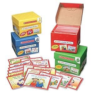 Amazon.com : Scholastic Products - Scholastic - Little Leveled Readers ...