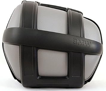 Bmw f800r side cases Clearance