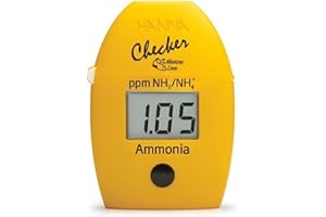 HANNA INSTRUMENTS Hanna Marine Ammonia Checker HI784