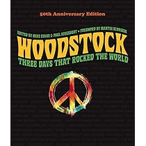 Woodstock: 3 Days of Peace & Music | Amazon.com.br