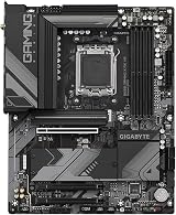 Gigabyte B650 GAMING X AX V2 Motherboard Supports Ryzen 8000 DDR5 8000MHz WiFi view 2