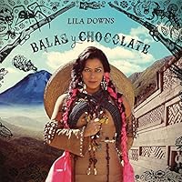 Lila Downs feat Juanes Ablum Cover