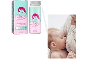 Lqucwepp 25PCS Alcohol Test Strips for Breastmilk,Detects Alcohol in 2 Mintues,Dip Test, Fast and Easy to Use for Breastfeedi