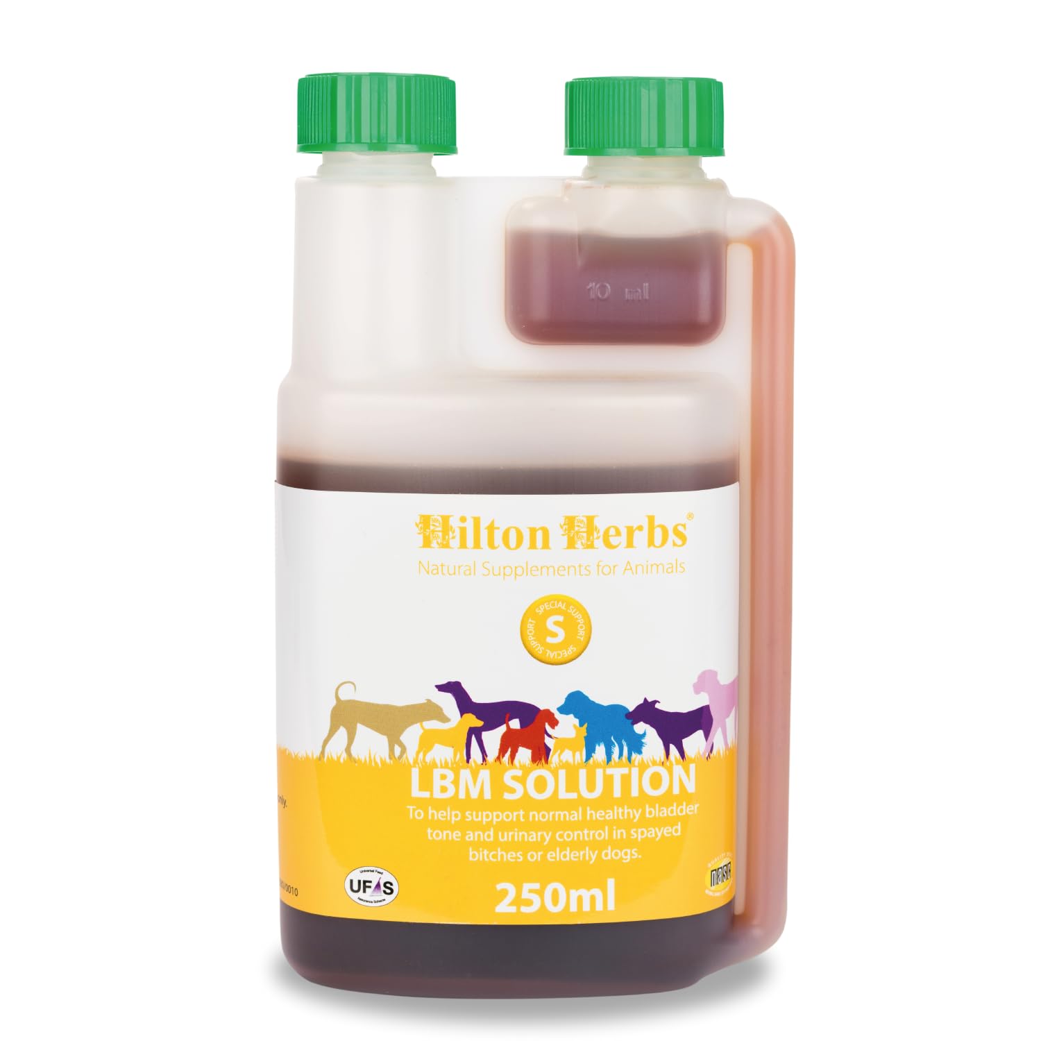 Hilton Canine LBM Herbal Solution 250 ml