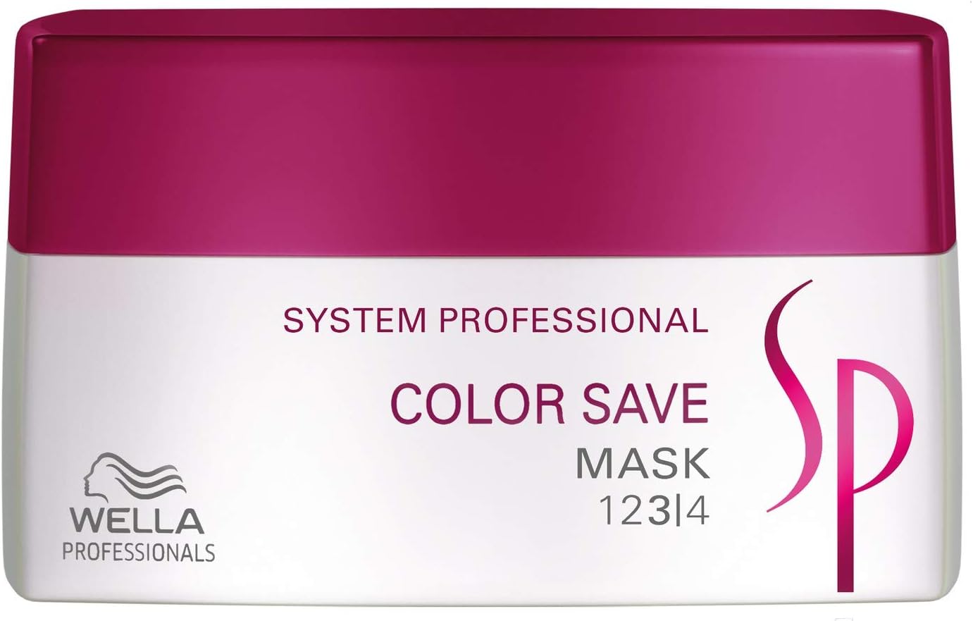 SP by Wella Color Save Mask 200ml, White, 200 ml (Pack of 1)