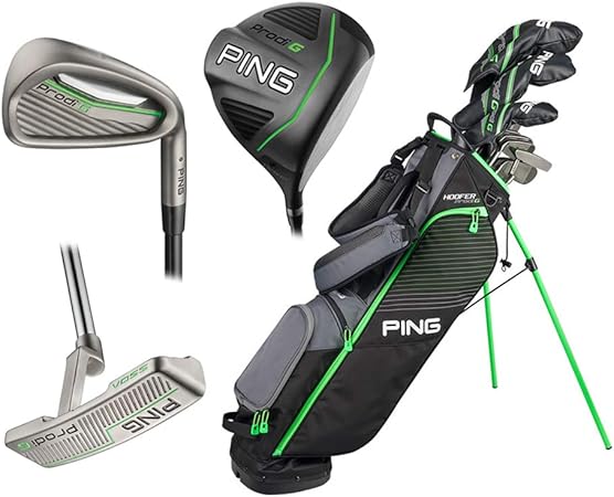 ping prodi g package n junior complete golf set