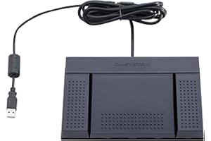Olympus RS-27 (147036) Foot Switch for PC - USB & RS232