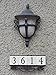 NACH Marble Tile Address Number for Outdoor Address Plaque, House Number Sign, Classic House Number Tile, Wall Decor, 3, Beige, 4 x 4