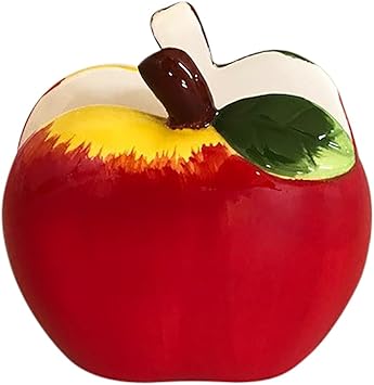 Amazon Com Decorative Red Apple Napkin Holder For Themed Kitchen