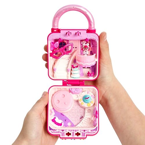 secret lock shopkins lil secrets mini playset