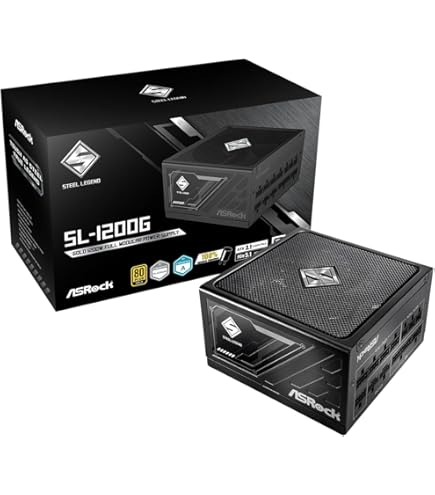 Amazon.com: ASRock Phantom Gaming PG-1000PSF 1000W SFX Power