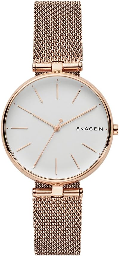 Women's SKW2709 Analog Display Analog Quartz Rose Gold Watch