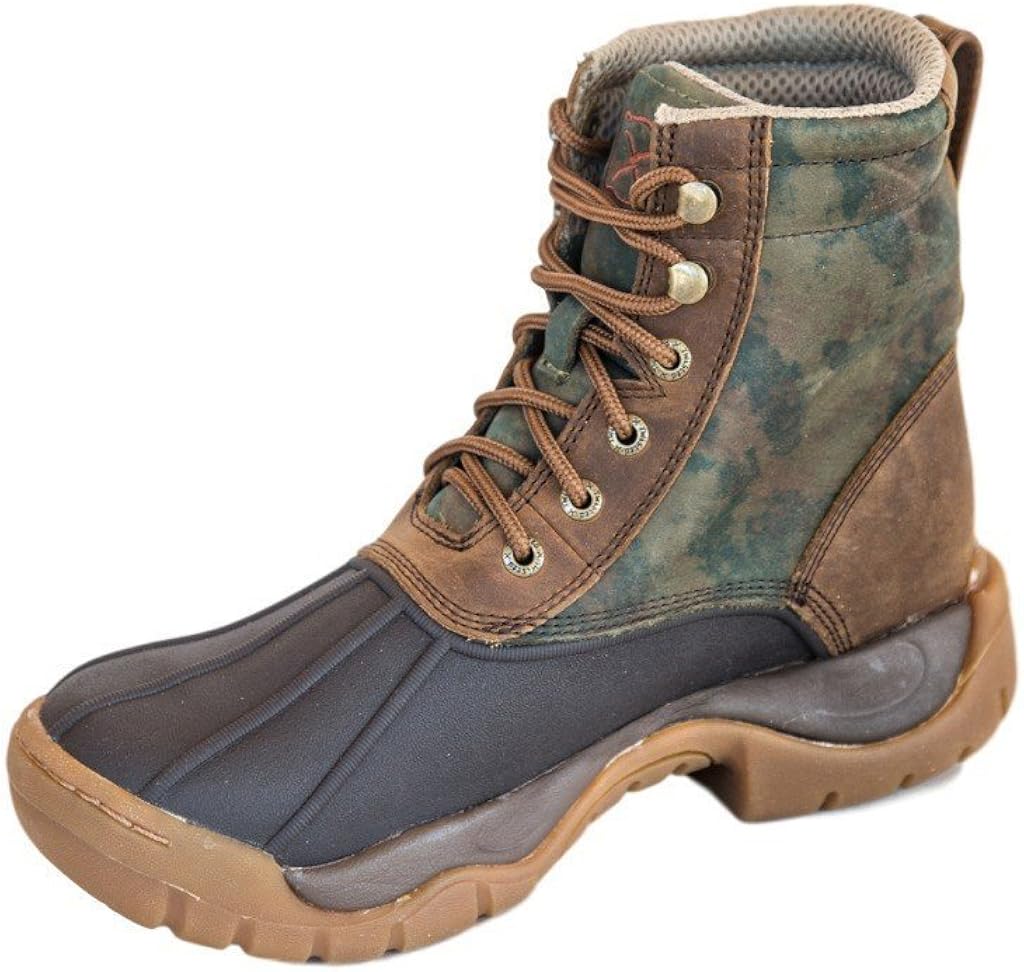 twisted x waterproof womens