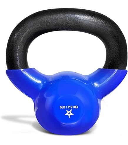 Kettlebell Sveltus 12 Kg – Peso Per Allenamento Forza E Resistenza, Colore Verde O Rosso, Per Fitness Domestico O Palestra