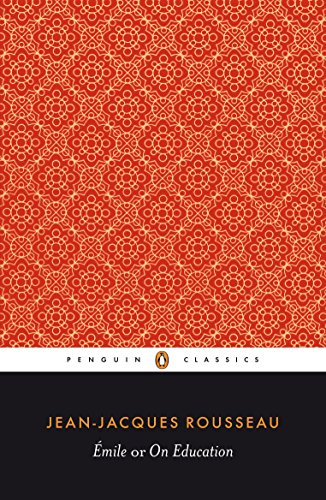 Emile: or On Education - //coolthings.us