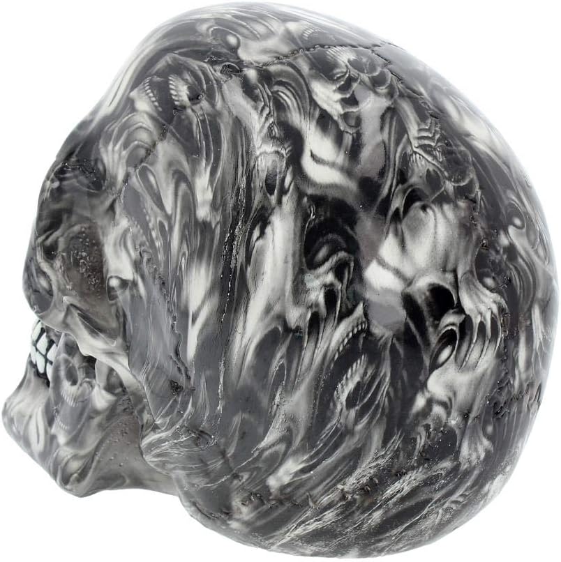 Nemesis Now D2352F6 Soul Figurine 19cm White - Image 5