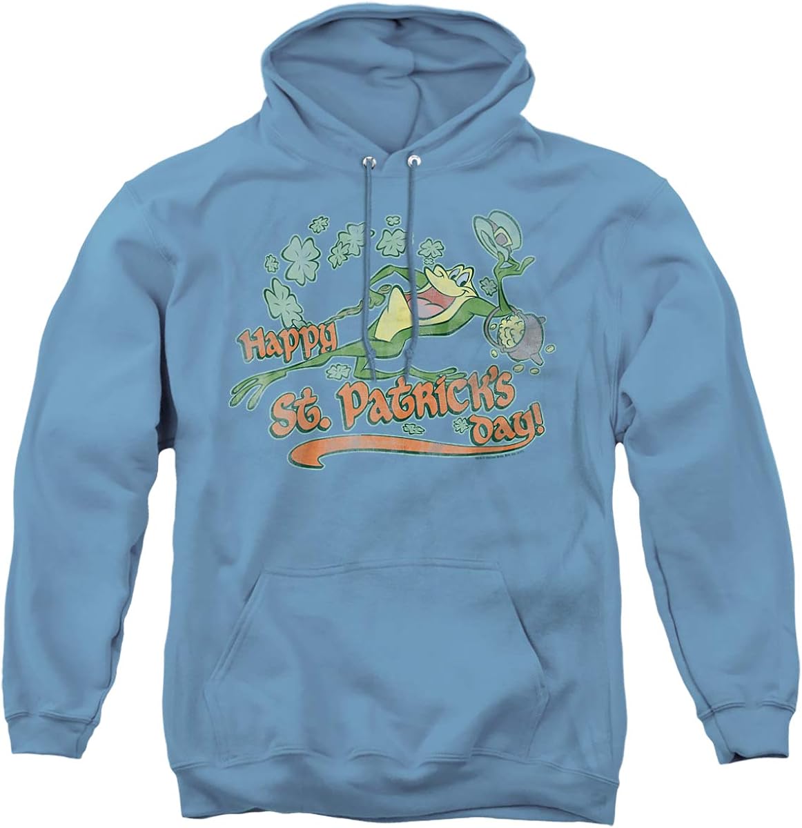 Amazon.com: Looney Tunes Michigan J Unisex Adult Pull-Over Hoodie: Clothing