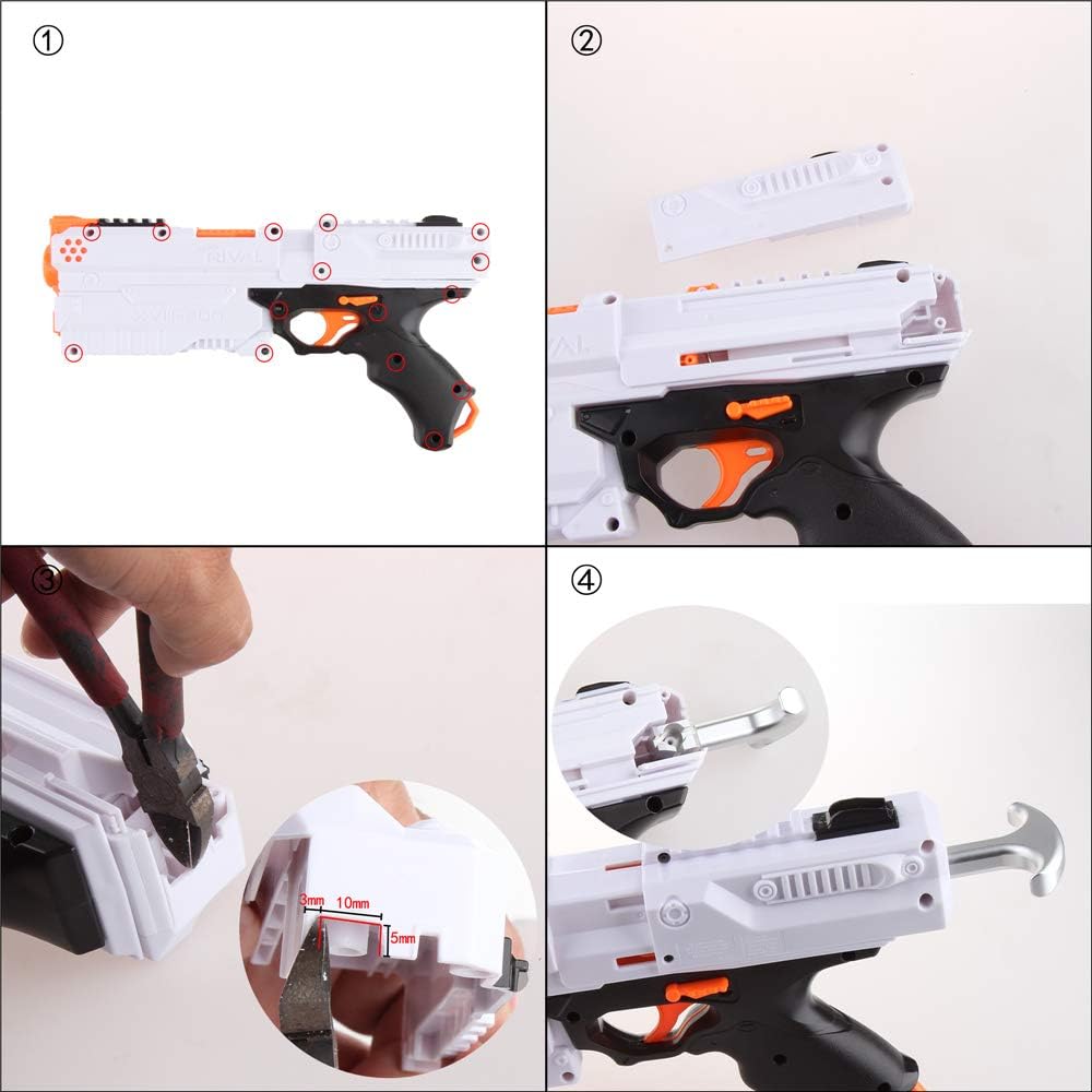 nerf kronos 6 round mod