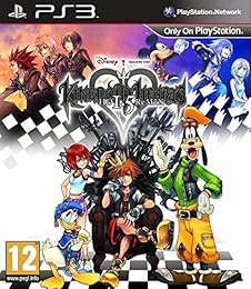 Kingdom Hearts 1.5 HD Remix