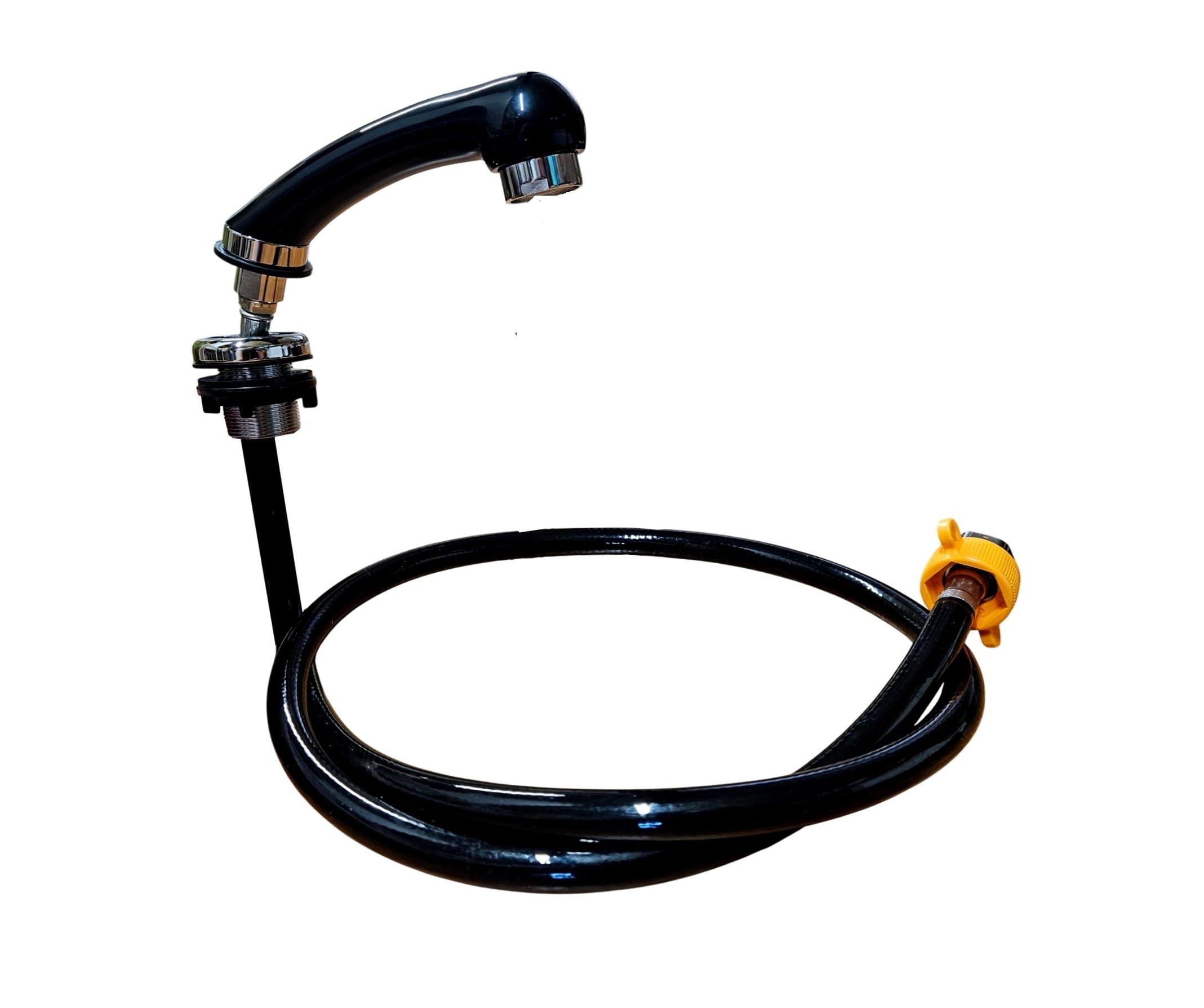 Hairstore Orginal Improved Barber Shampoo Bowl & Hose Hair Washing Water Spray Faucet Beauty Salon SPA Sprayer Equipment