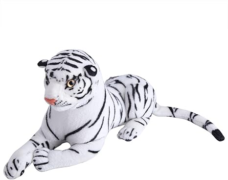 big cat stuffed animal